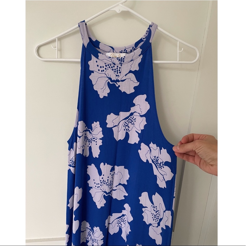 Fighting Eel Dress